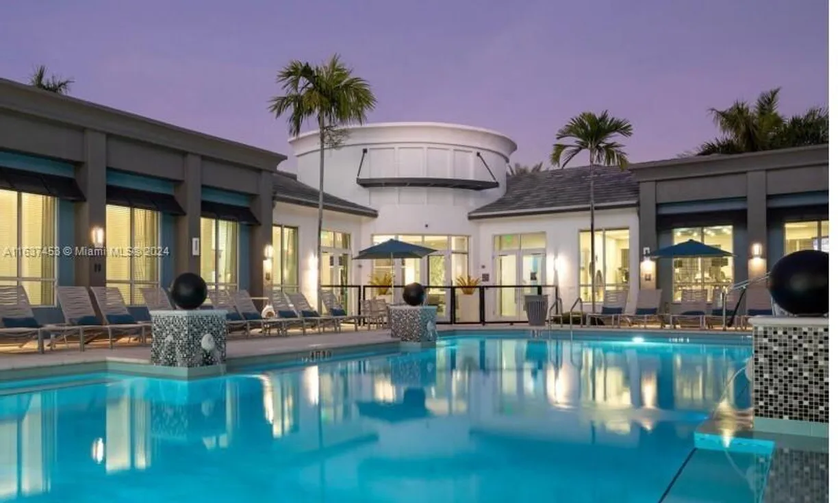 South Florida Real Estate | View 320 Franklin Club Drive, Boca | 1 Bed, 1 Bath