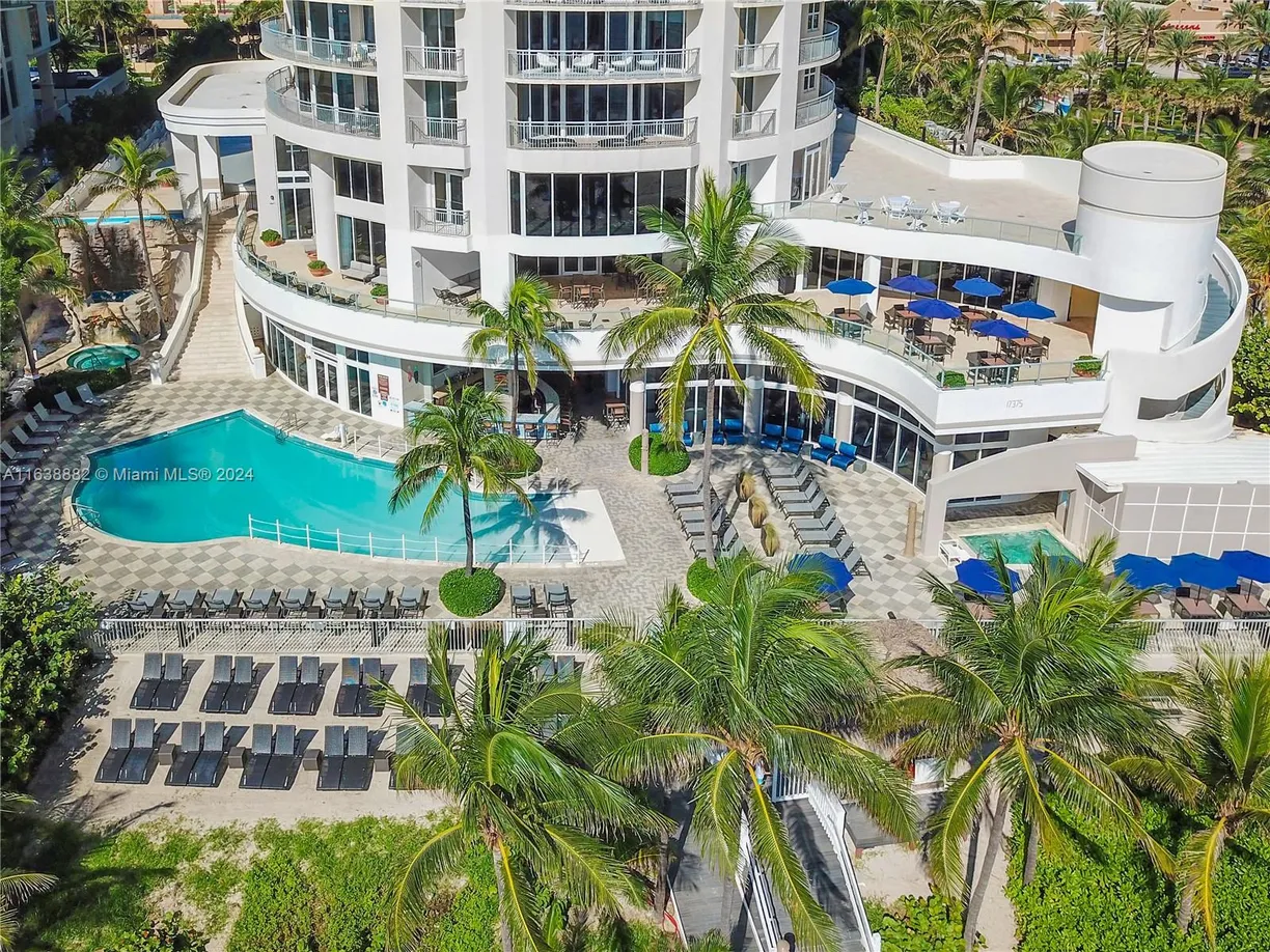 South Florida Real Estate | View 17375 Collins Ave, 2003 | Listing