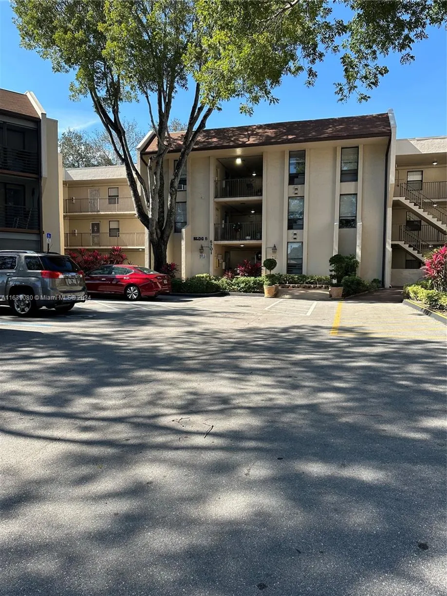 South Florida Real Estate | View 6701 N University Dr, 202 | 2 Beds, 2 Baths