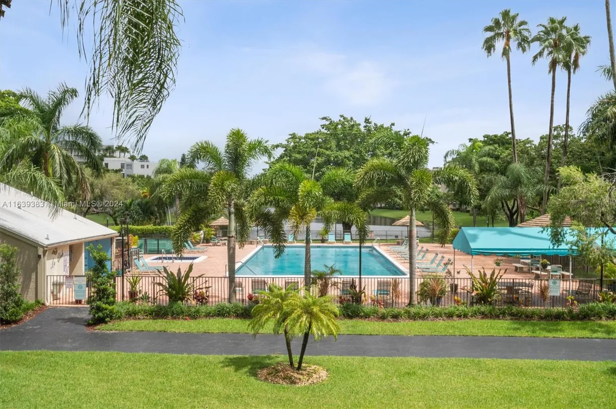 South Florida Real Estate | View 2205 S Cypress Bend Dr, 203 | 2 Beds, 2 Baths