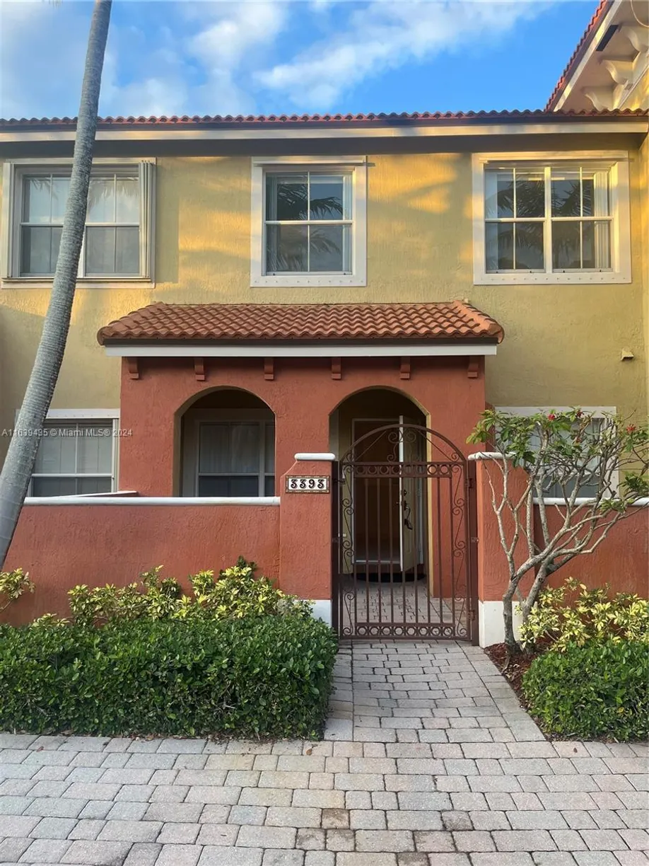 South Florida Real Estate | View 3393 Merrick Ct, 1111 | 2 Beds, 2 Baths
