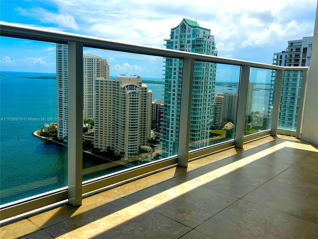 South Florida Real Estate | View 300 S Biscayne Blvd, T-2912 | 2 Beds, 2 Baths