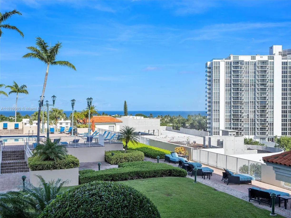 South Florida Real Estate | View 3020 NE 32nd Ave, 721 | 1 Bed, 1 Bath