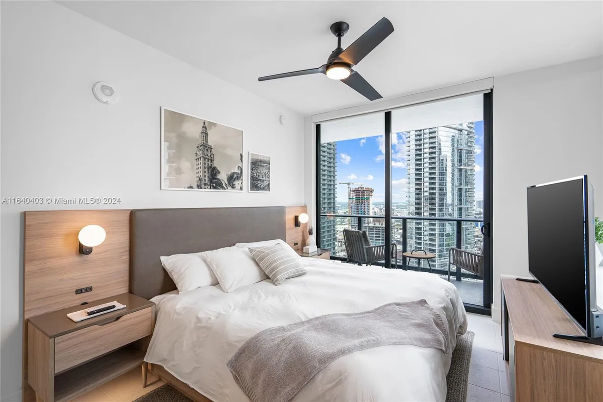 South Florida Real Estate | View 601 NE 1st Ave, 3101 | Listing