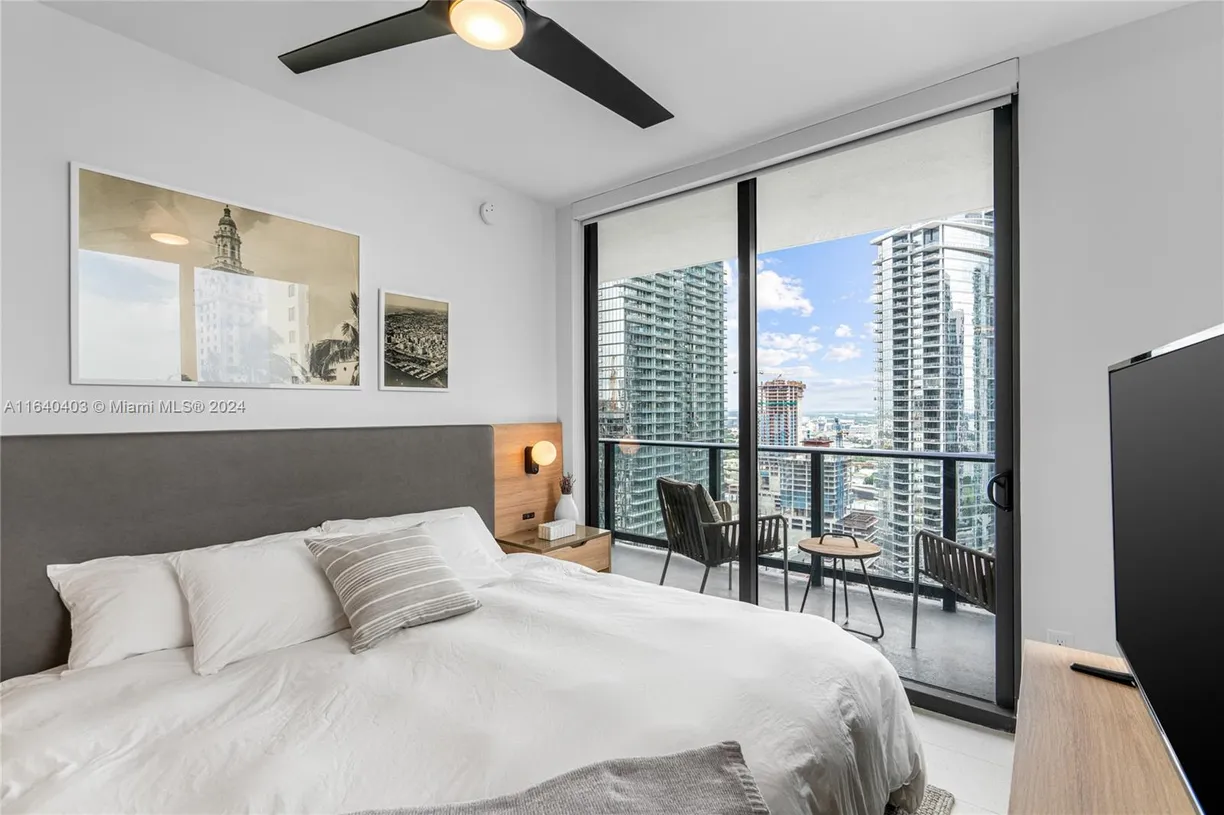 South Florida Real Estate | View 601 NE 1st Ave, 3101 | Listing