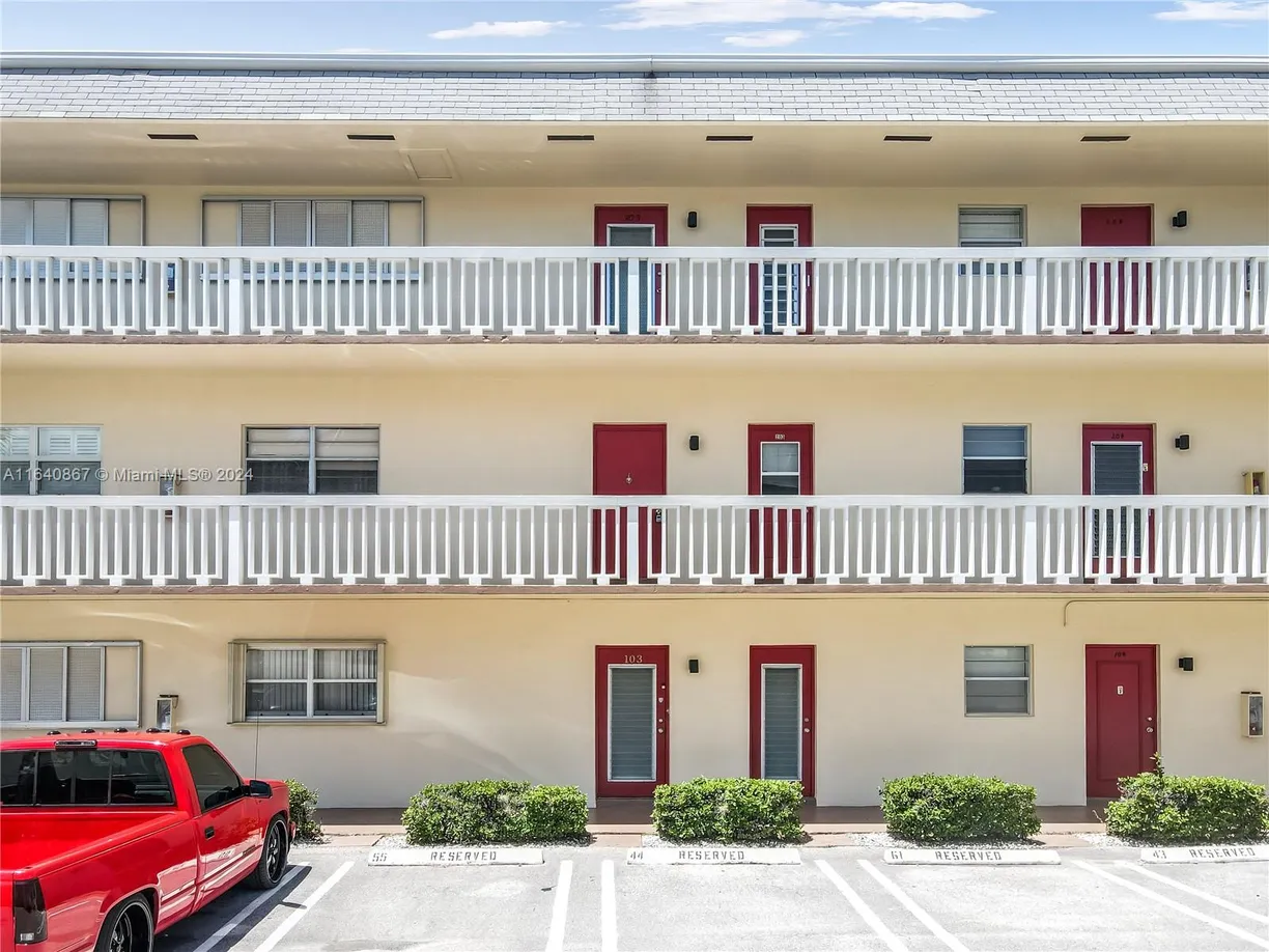 South Florida Real Estate | View 4411 NW 16th St, F103 | 2 Beds, 2 Baths