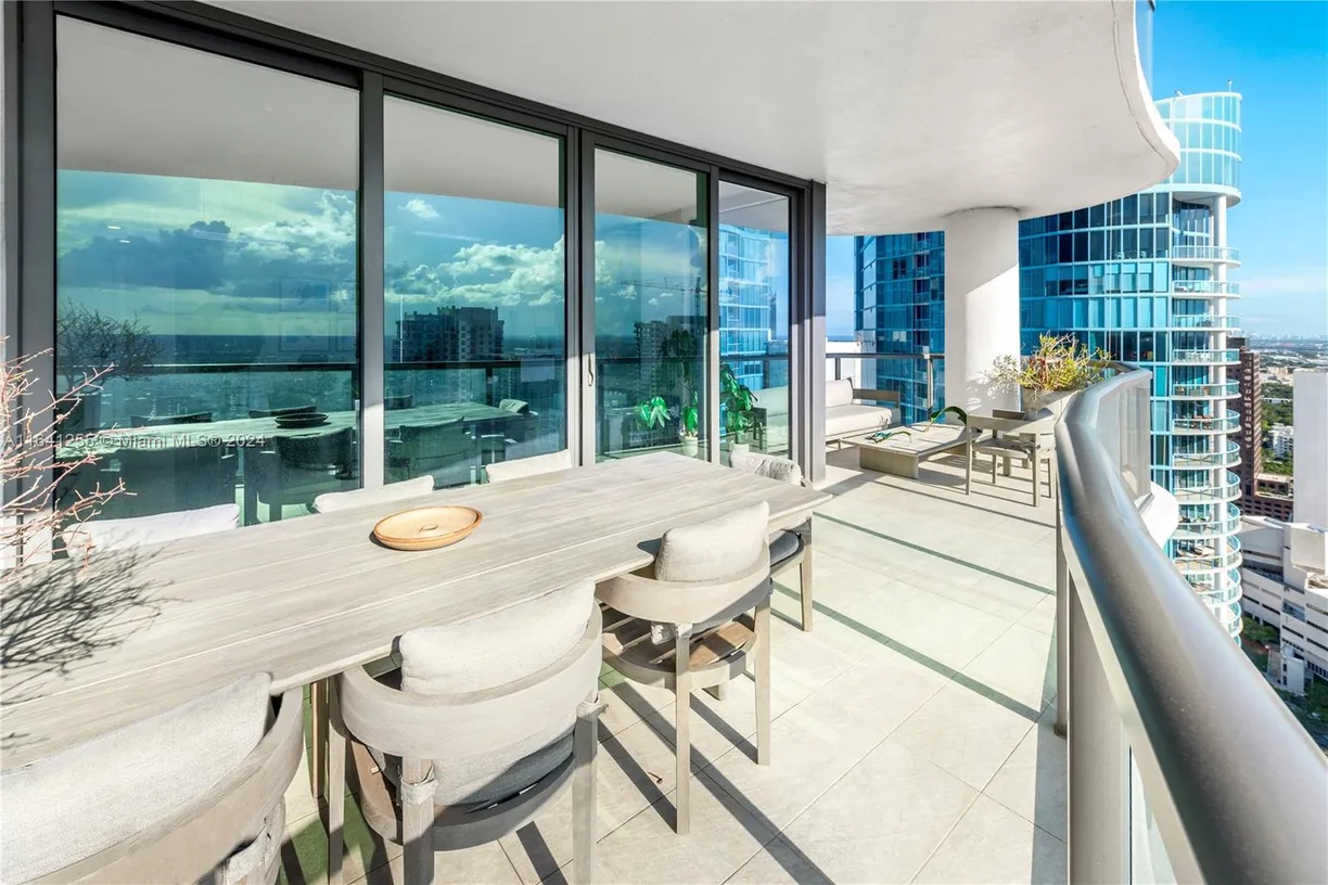 South Florida Real Estate | View 100 E Las Olas Blvd, 3804 | 2 Beds, 3 Baths