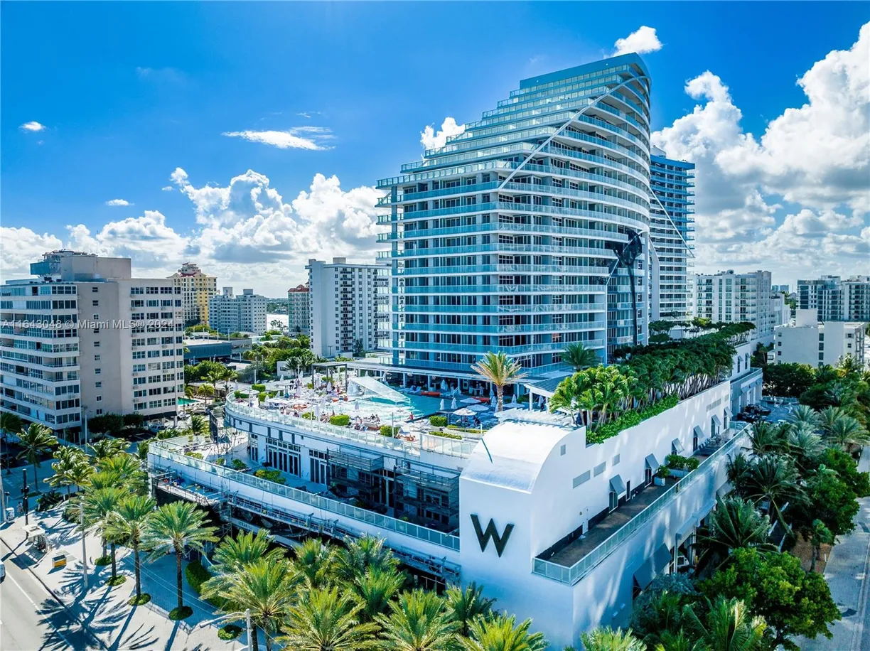 South Florida Real Estate | View 3101 Bayshore Dr, 805 | Listing