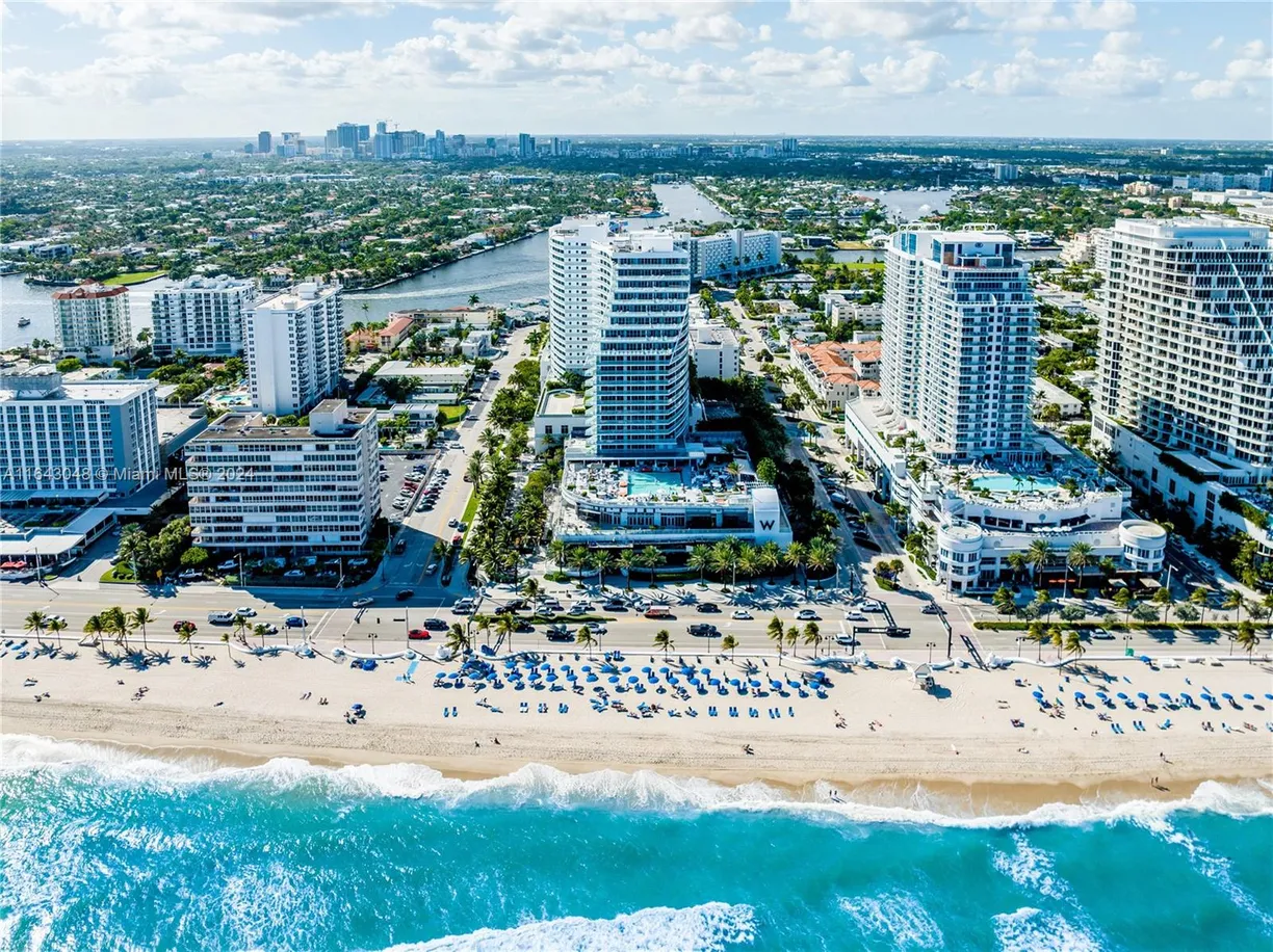 South Florida Real Estate | View 3101 Bayshore Dr, 805 | Listing