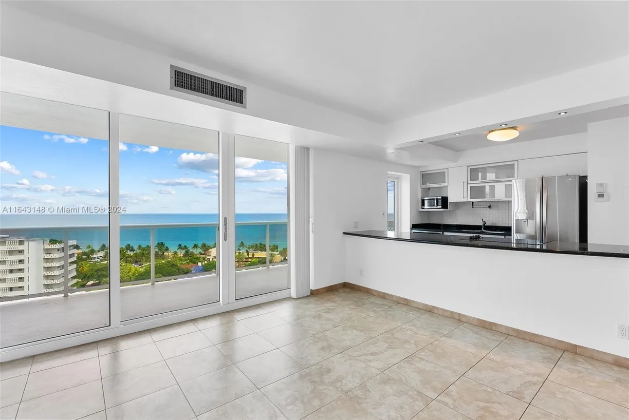 South Florida Real Estate | View 2715 N Ocean Blvd, 16A | 2 Beds, 2 Baths