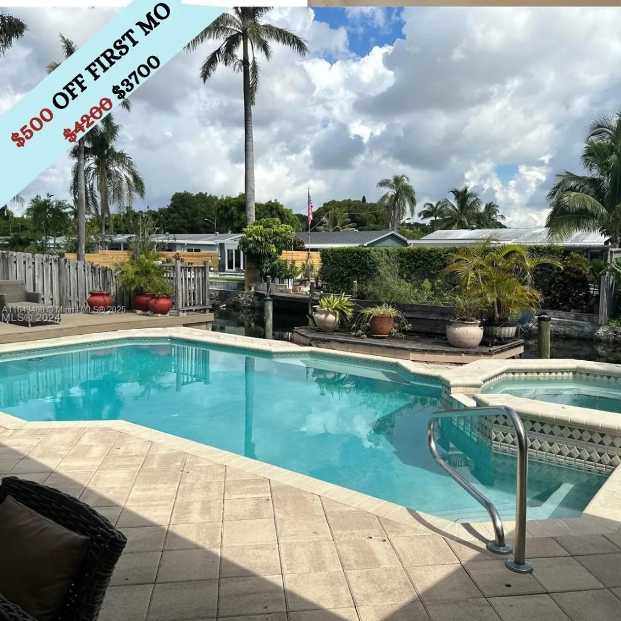 South Florida Real Estate | View 2615 Coolidge St | 3 Beds, 2 Baths