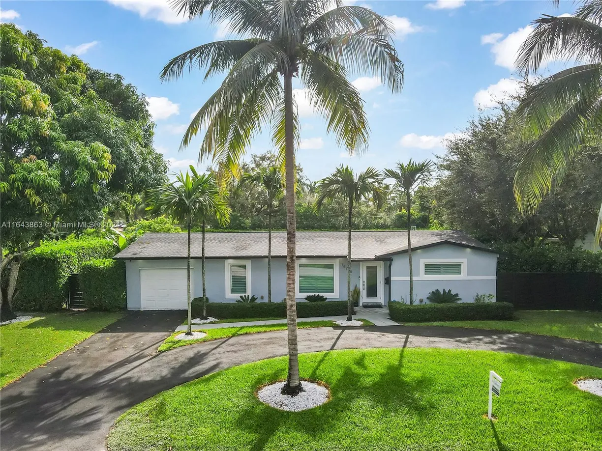 South Florida Real Estate | View 15745 SW 89th Ave | 4 Beds, 2 Baths