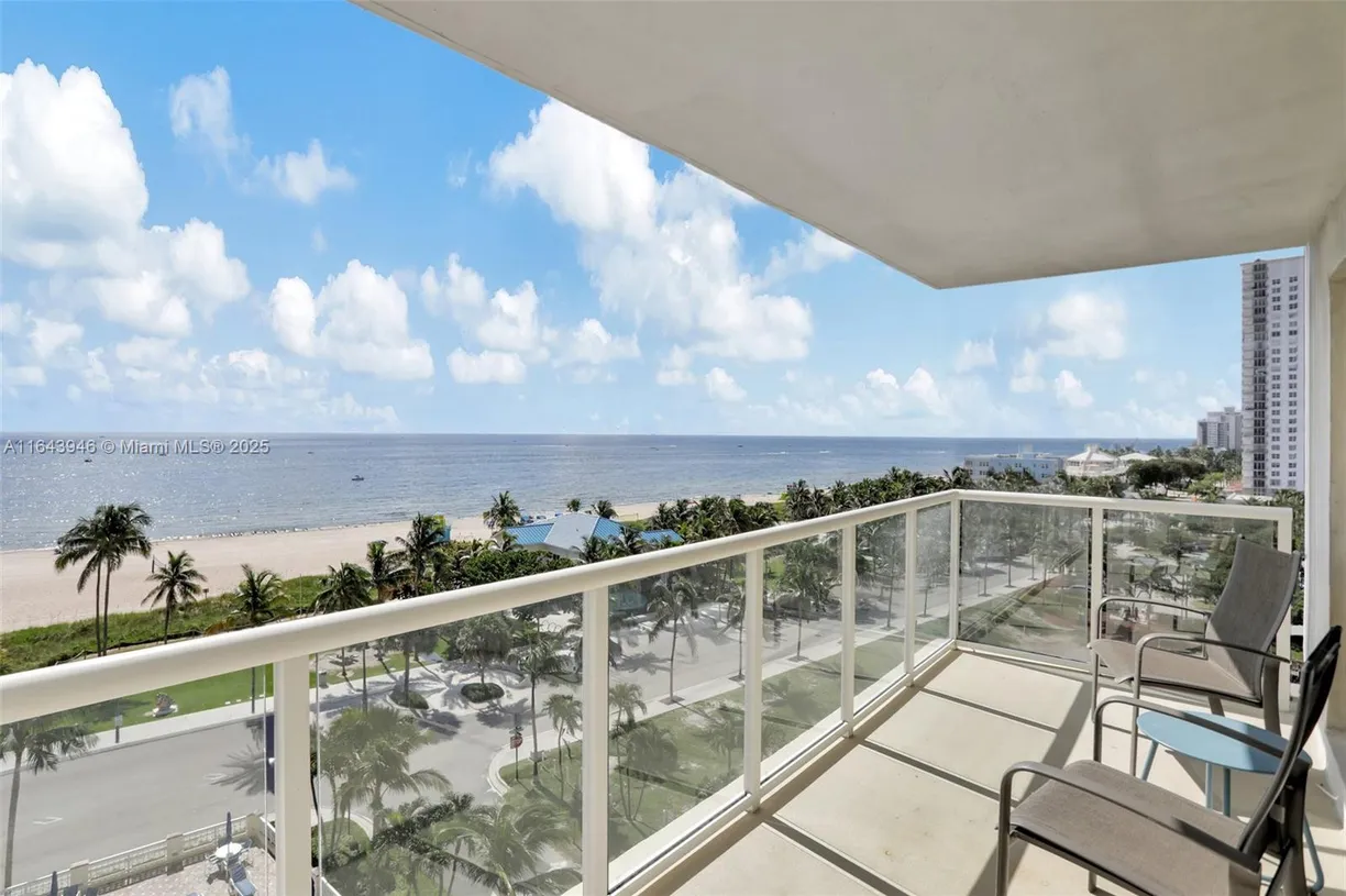 South Florida Real Estate | View 111 N Pompano Beach Blvd, 914 | Listing