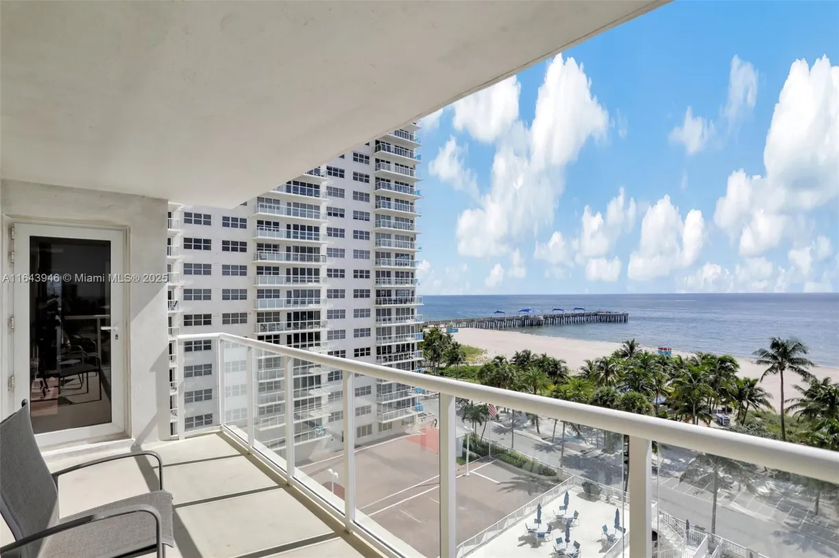 South Florida Real Estate | View 111 N Pompano Beach Blvd, 914 | Listing