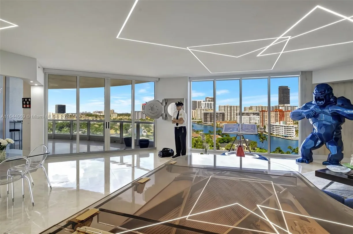 South Florida Real Estate | View 21200 Point Pl, 1204 | Listing