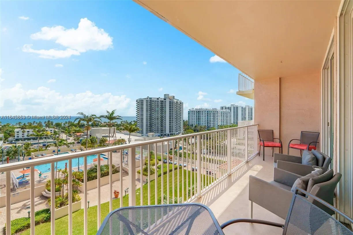 South Florida Real Estate | View 3020 NE 32nd Ave, 1017 | 1 Bed, 1 Bath