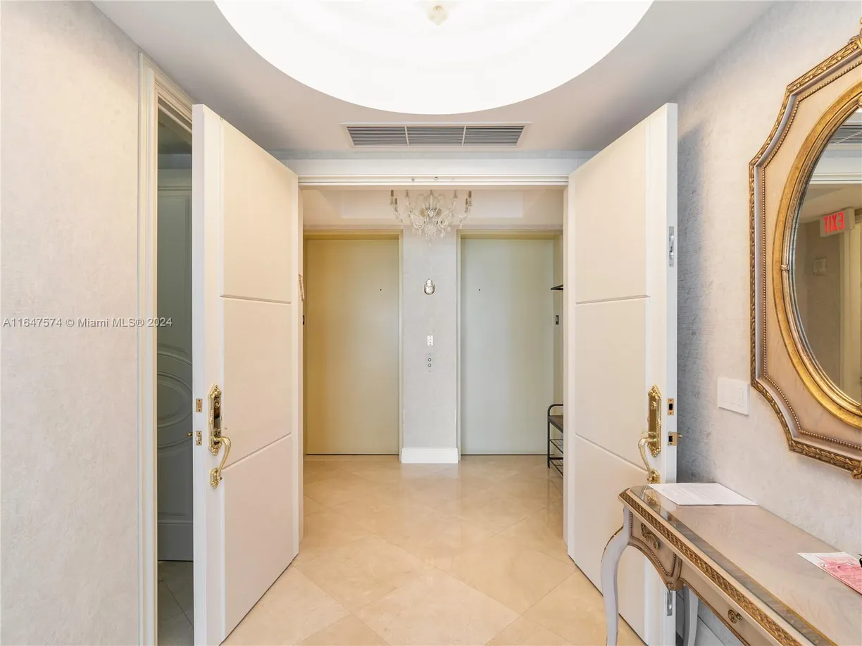 South Florida Real Estate | View 18101 Collins Ave, 601 | Listing