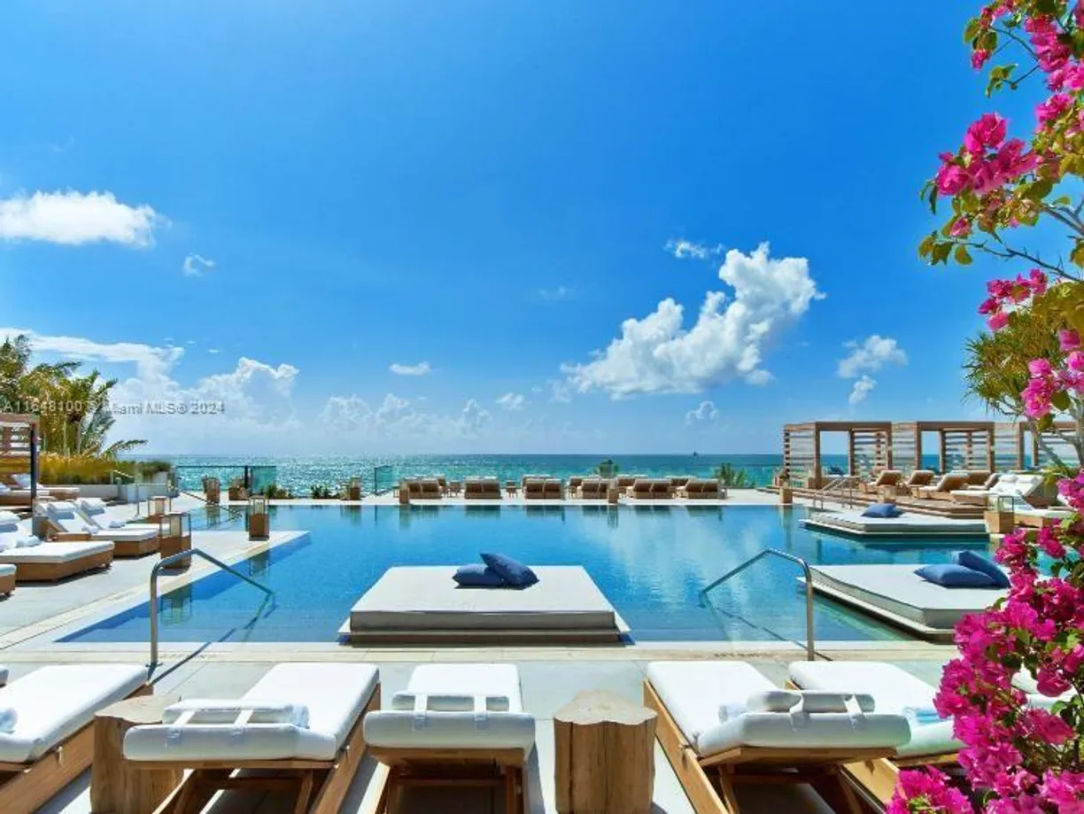 South Florida Real Estate | View 2301 Collins Ave, 617 | 1 Bed, 1 Bath