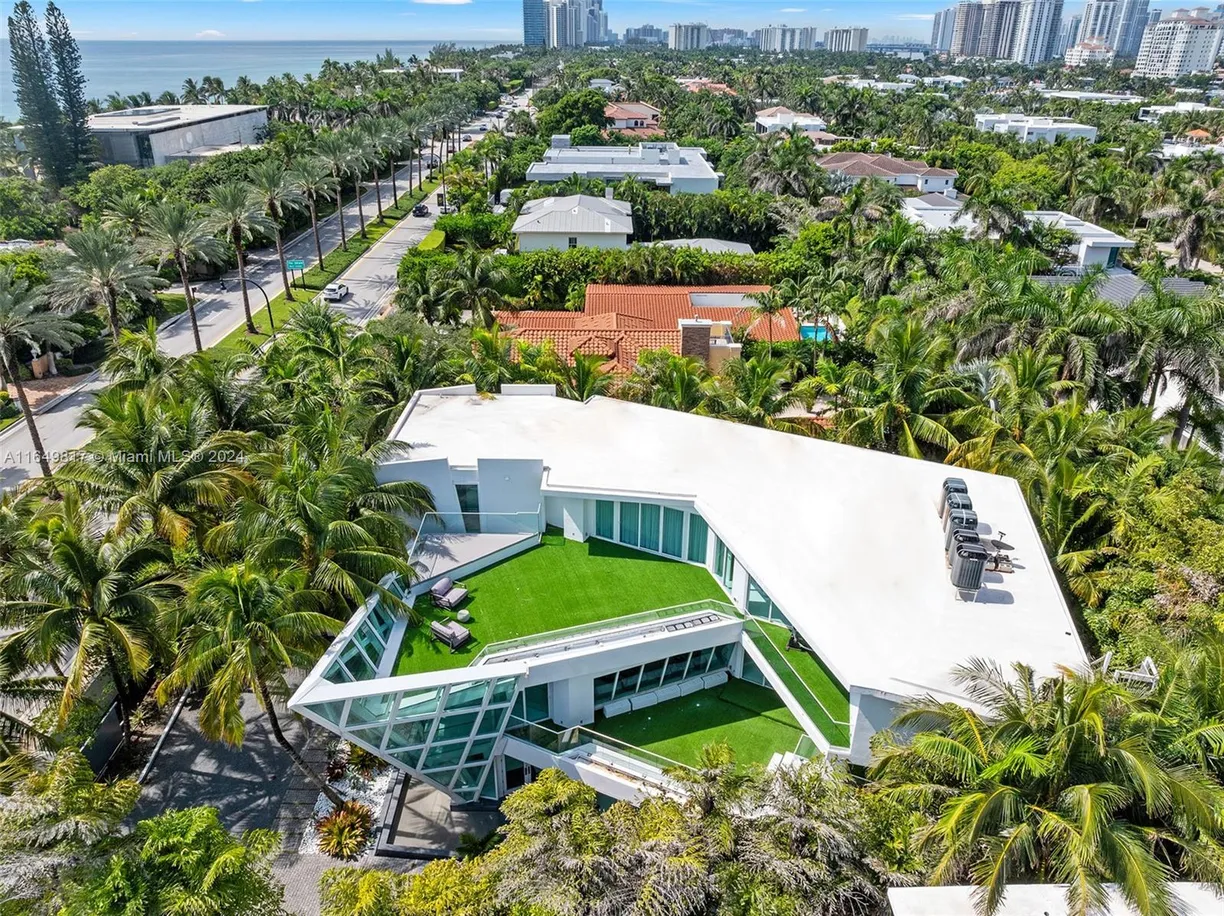 South Florida Real Estate | View 480 Ocean Blvd | 6 Beds, 7 Baths