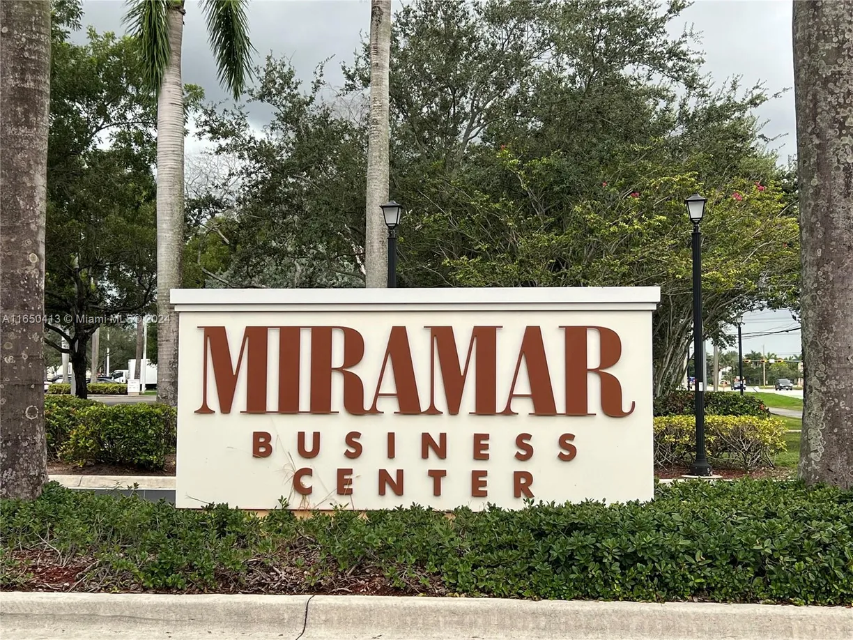 South Florida Real Estate | View 11650 Miramar Pkwy, 500 | Listing