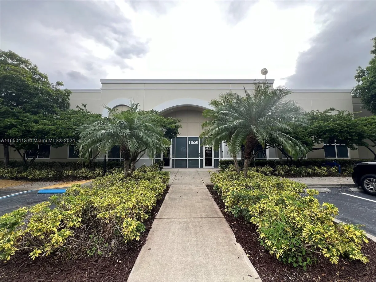 South Florida Real Estate | View 11650 Miramar Pkwy, 500
