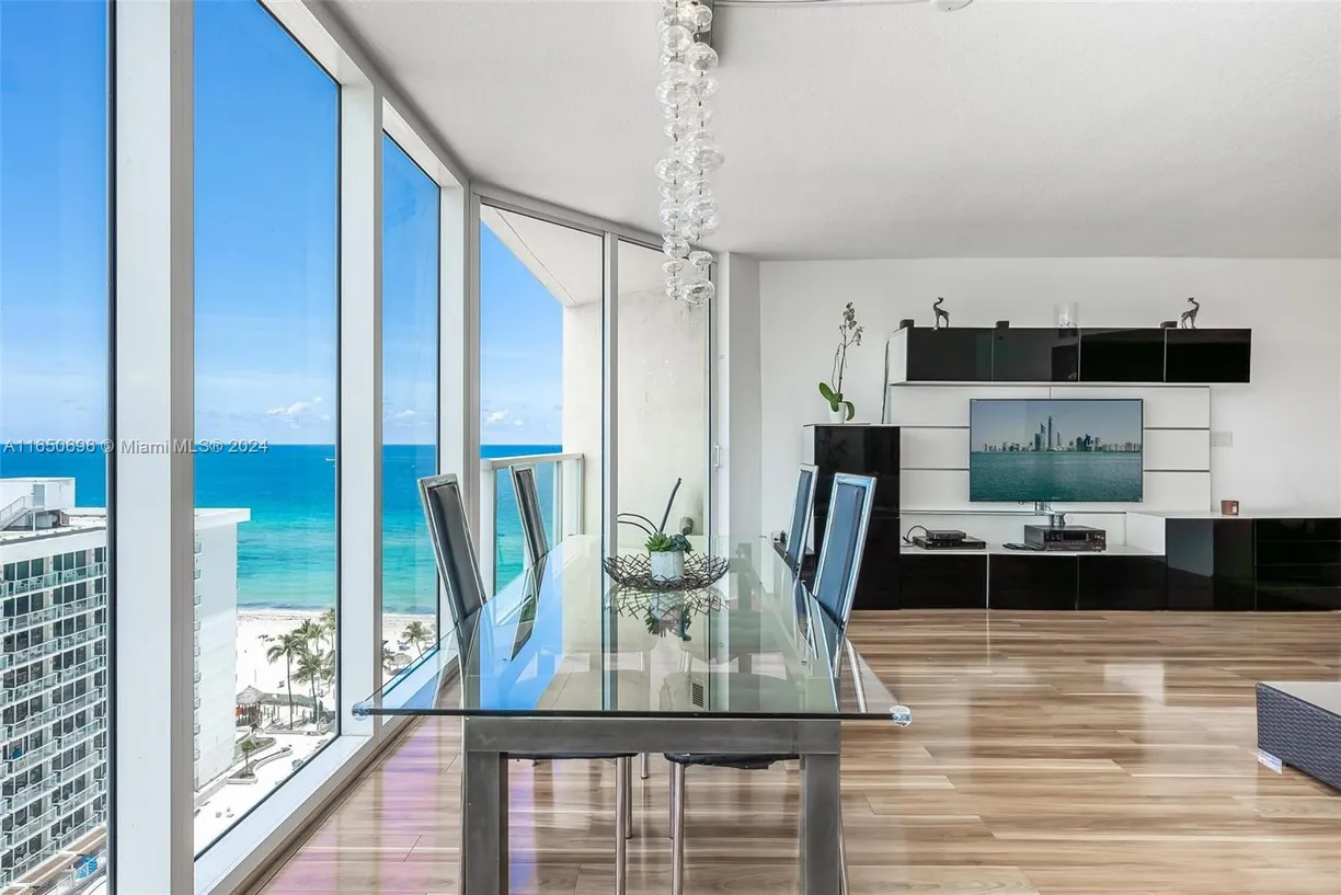 South Florida Real Estate | View 16699 Collins Ave, 1507 | 2 Beds, 2 Baths