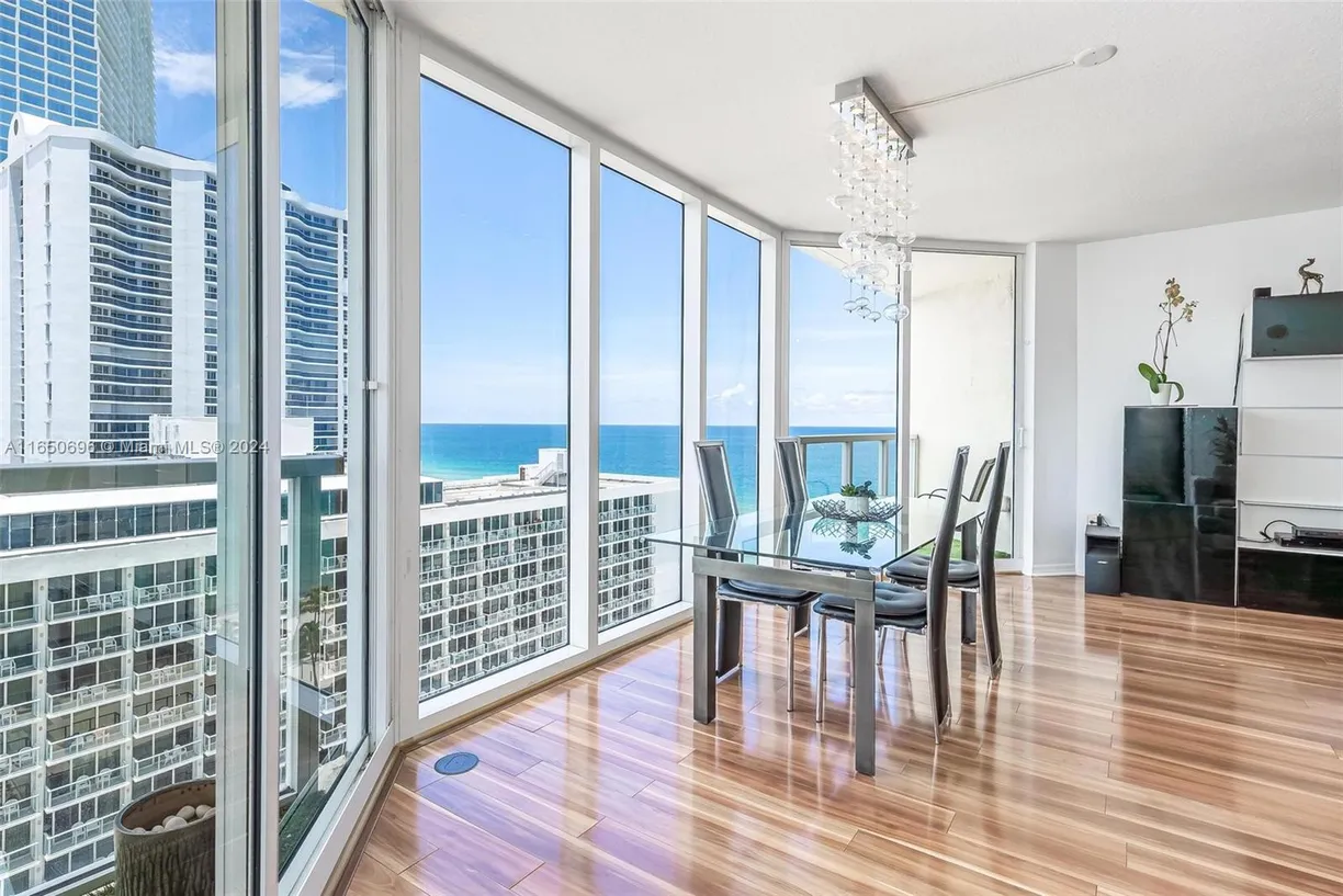 South Florida Real Estate | View 16699 Collins Ave, 1507 | Listing