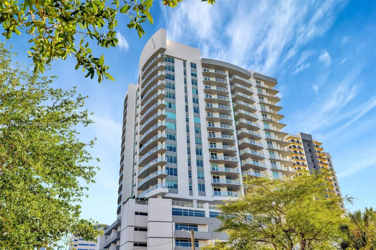 South Florida Real Estate | View 315 NE 3rd Ave, 1505 | Listing