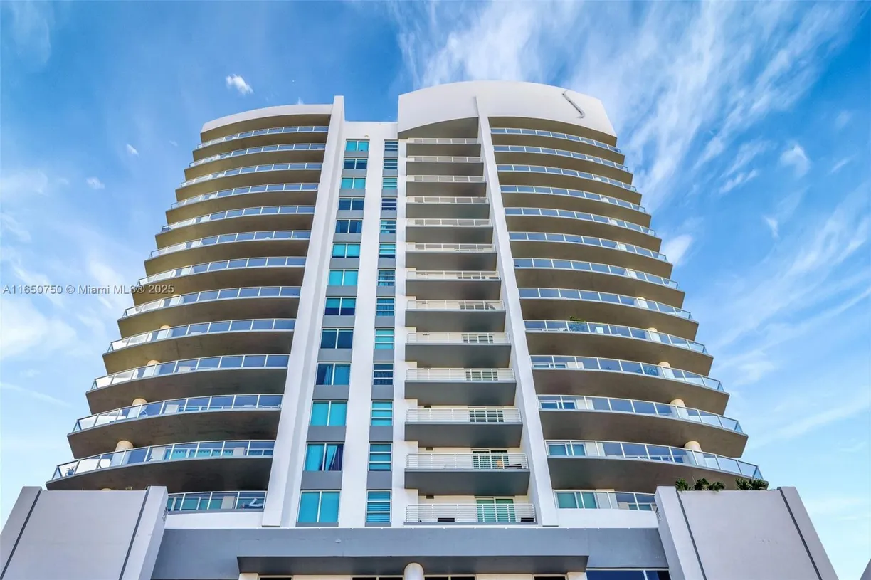 South Florida Real Estate | View 315 NE 3rd Ave, 1505 | 2 Beds, 2 Baths