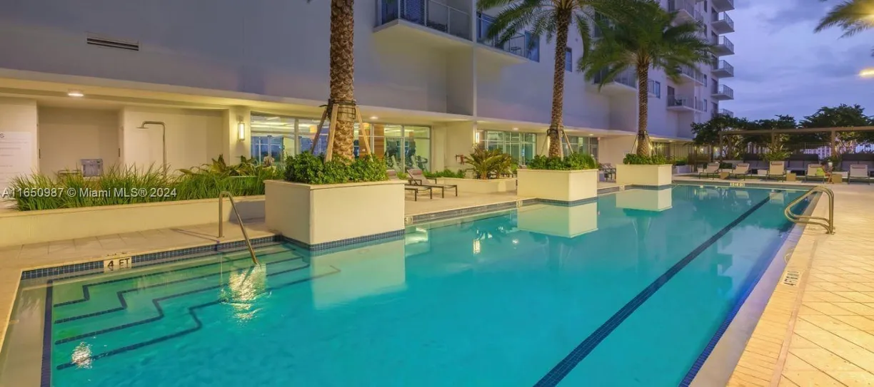 South Florida Real Estate | View 591 Evernia  Sreet, B4 | Listing