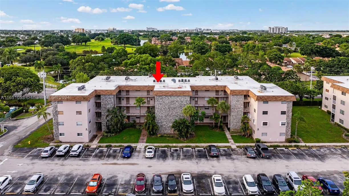 South Florida Real Estate | View 8161 SW 24Th Ct, 404 | Listing