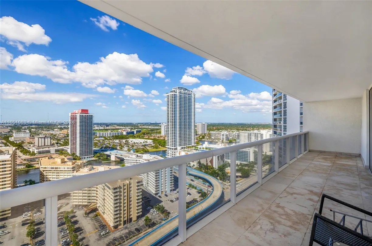South Florida Real Estate | View 1830 S Ocean Dr, 1606 | Listing