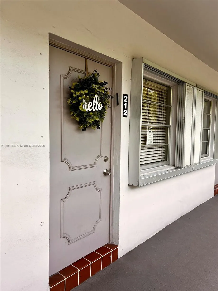 South Florida Real Estate | View 700 Layne Blvd, 212 | Listing