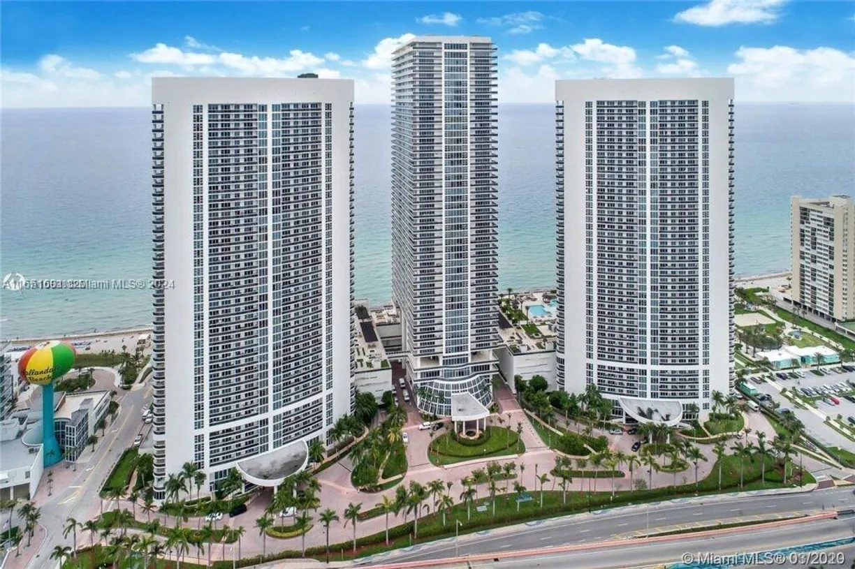 South Florida Real Estate | View 1800 S Ocean Dr, 2103 | 3 Beds, 3 Baths