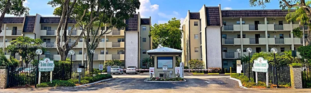 South Florida Real Estate | View 6100 NW 44th St, 405 | 2 Beds, 2 Baths