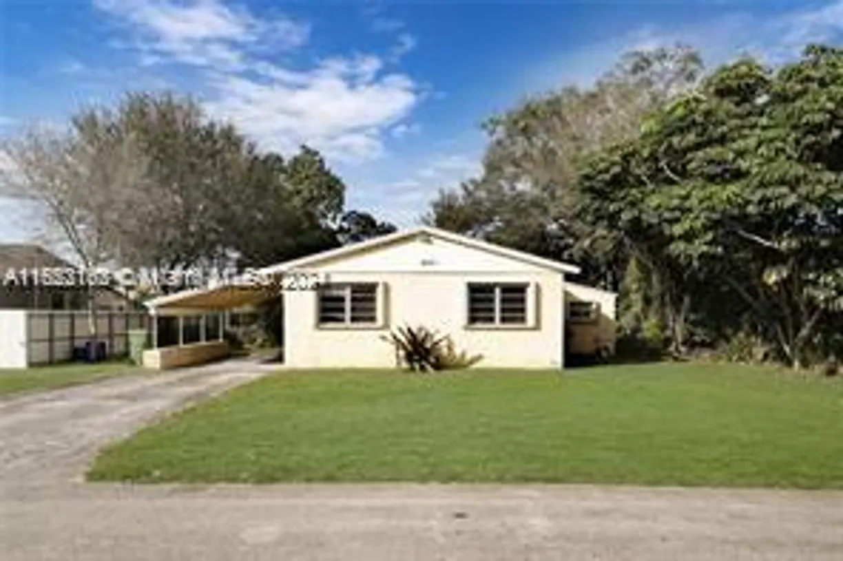 South Florida Real Estate | View 6821 SW 10th St, 1 | 2 Beds, 1 Bath