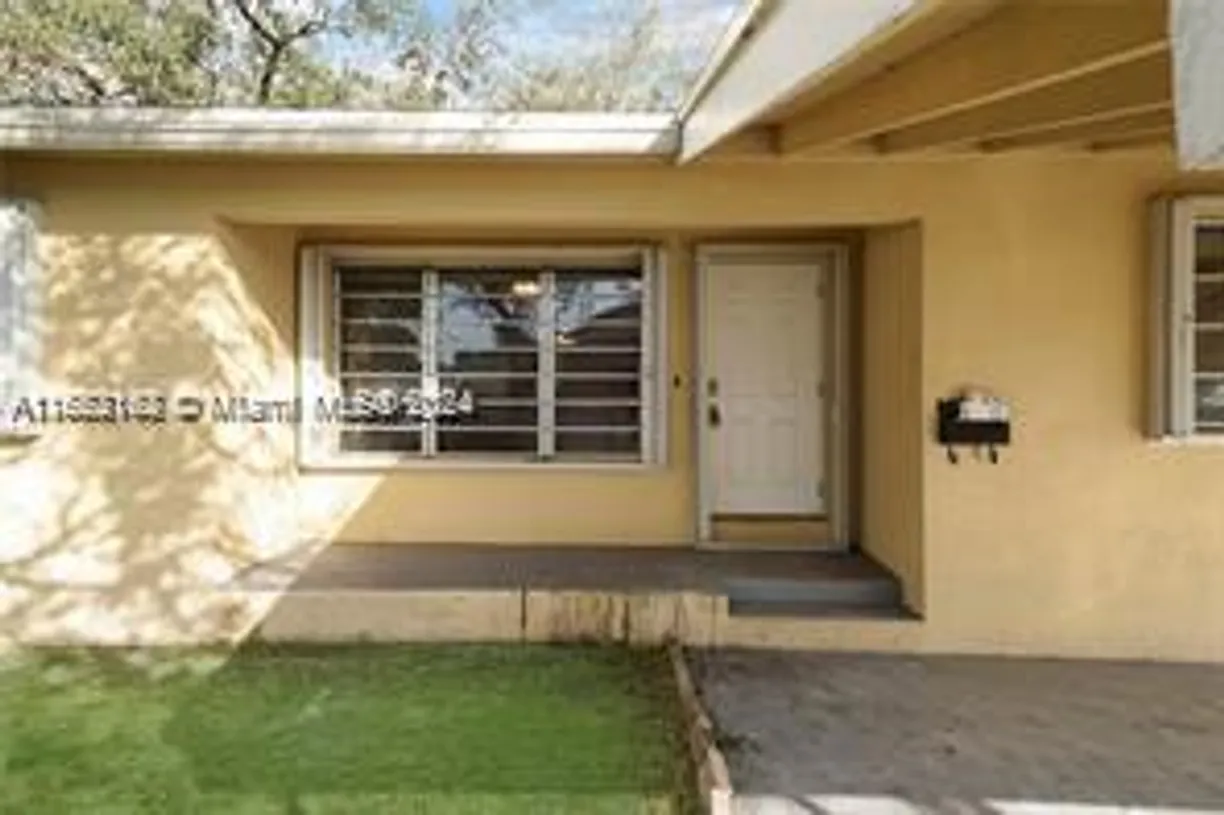 South Florida Real Estate | View 6821 SW 10th St, 1 | Listing
