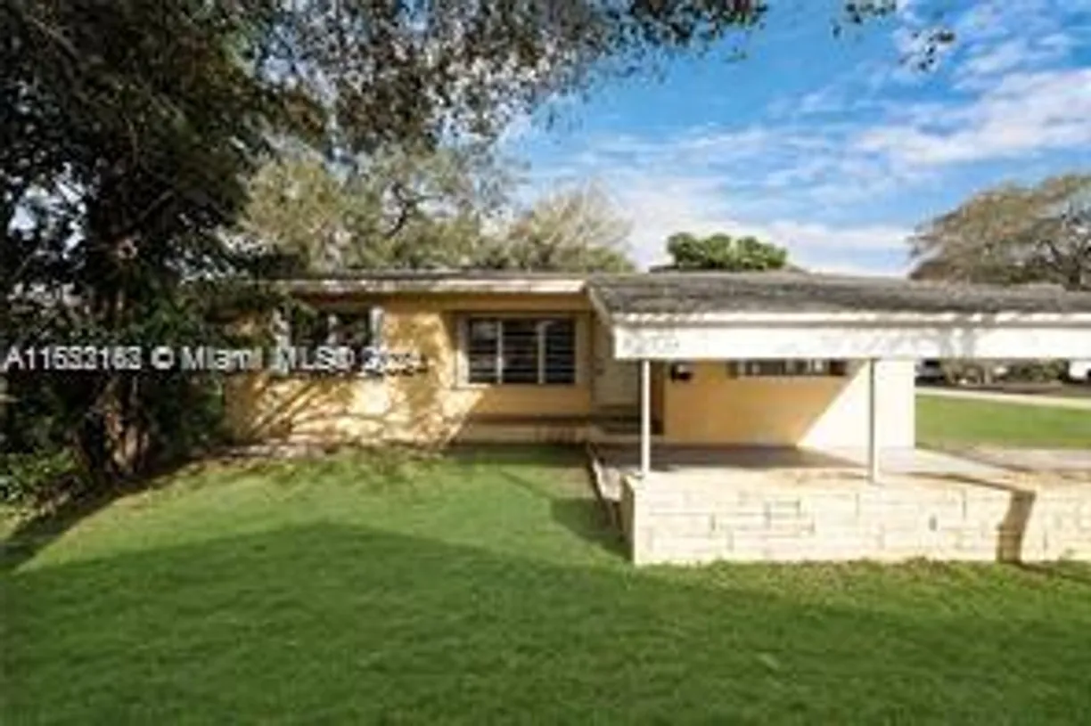 South Florida Real Estate | View 6821 SW 10th St, 1 | Listing