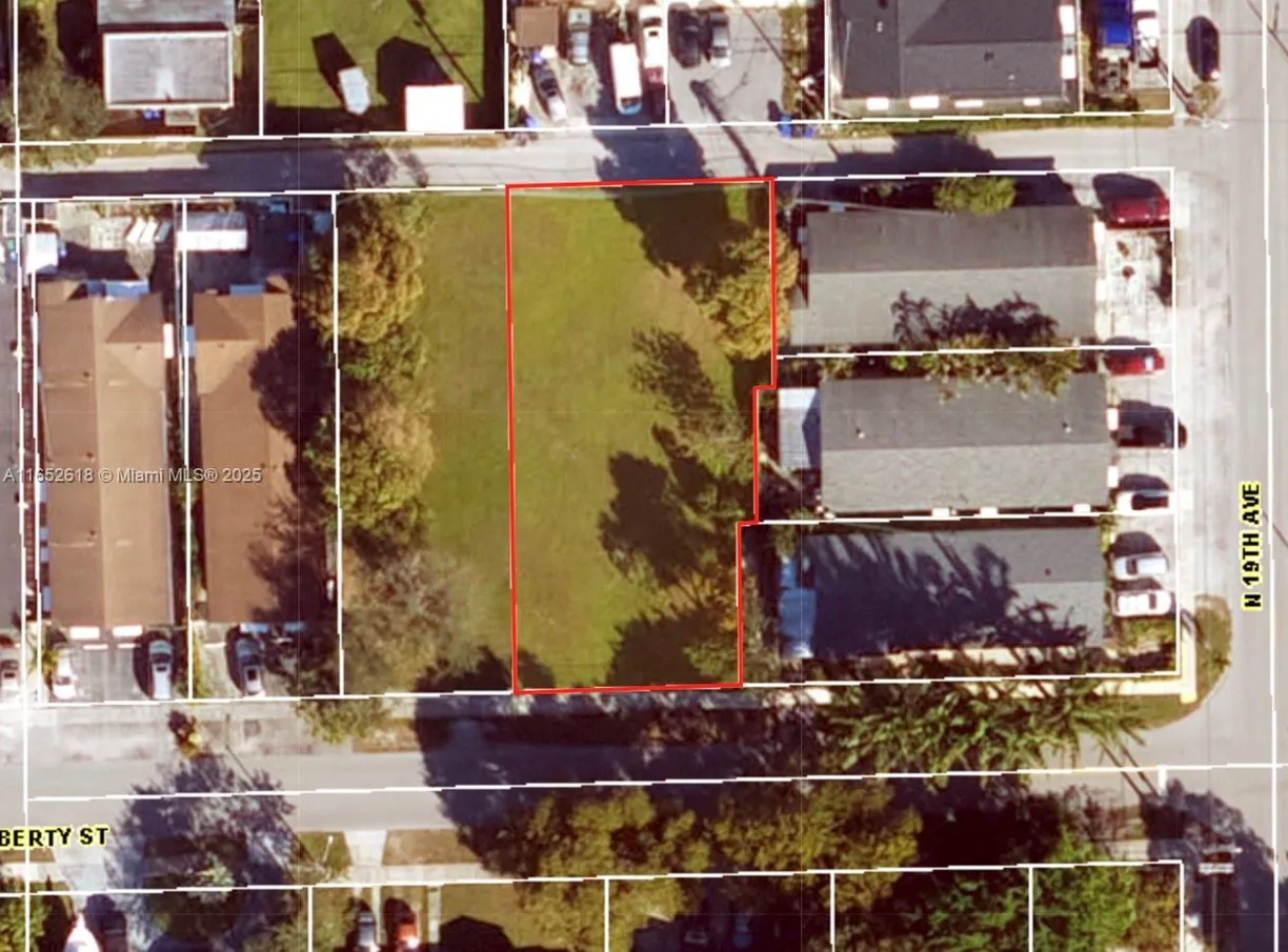 South Florida Real Estate | View 1911 Liberty St | Listing