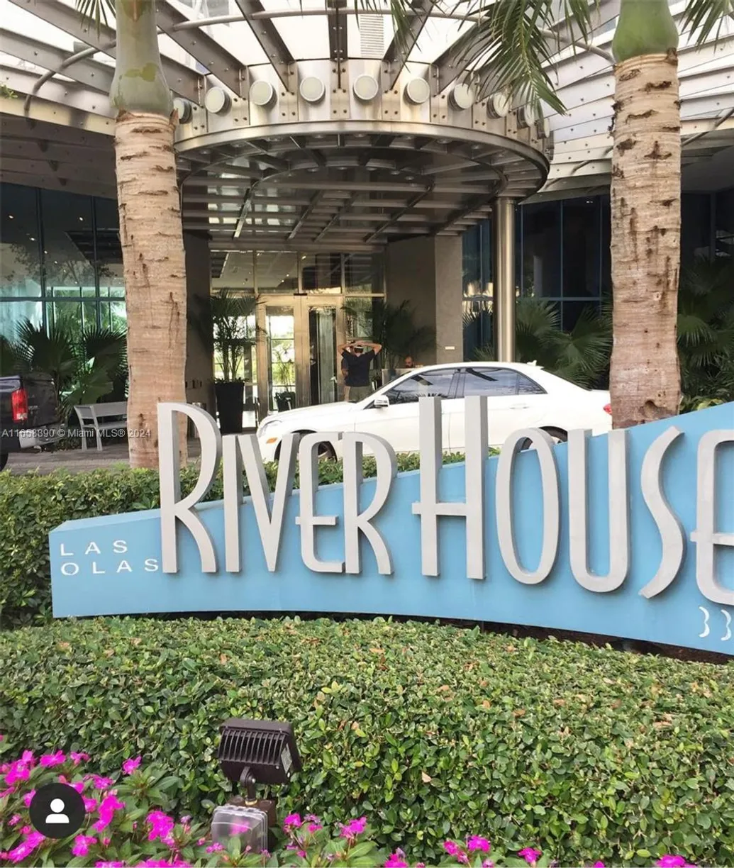 South Florida Real Estate | View 333 LAS OLAS WAY, 2406 | Listing