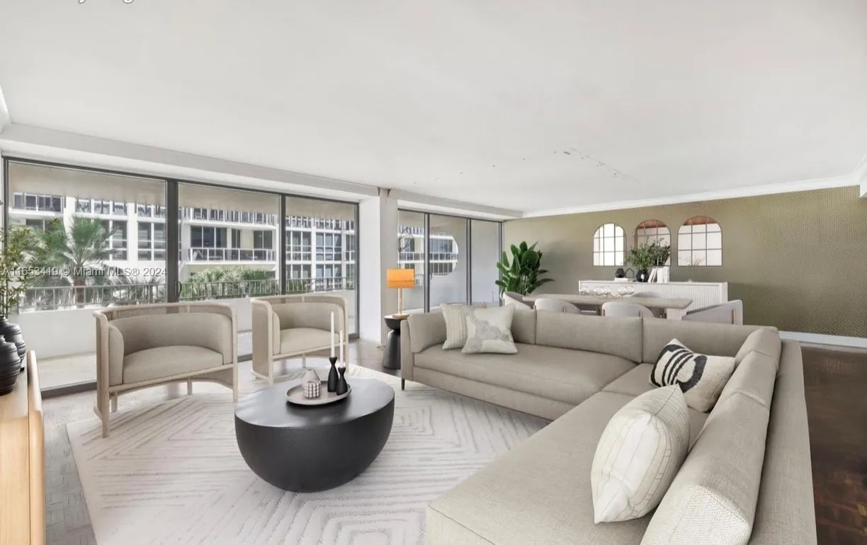 South Florida Real Estate | View 10205 Collins Ave, 204 | Listing