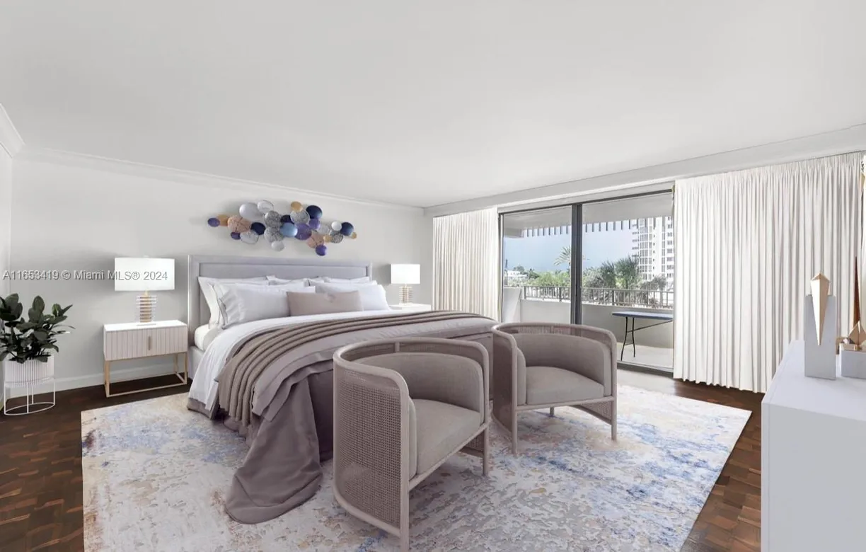 South Florida Real Estate | View 10205 Collins Ave, 204 | 3 Beds, 2 Baths