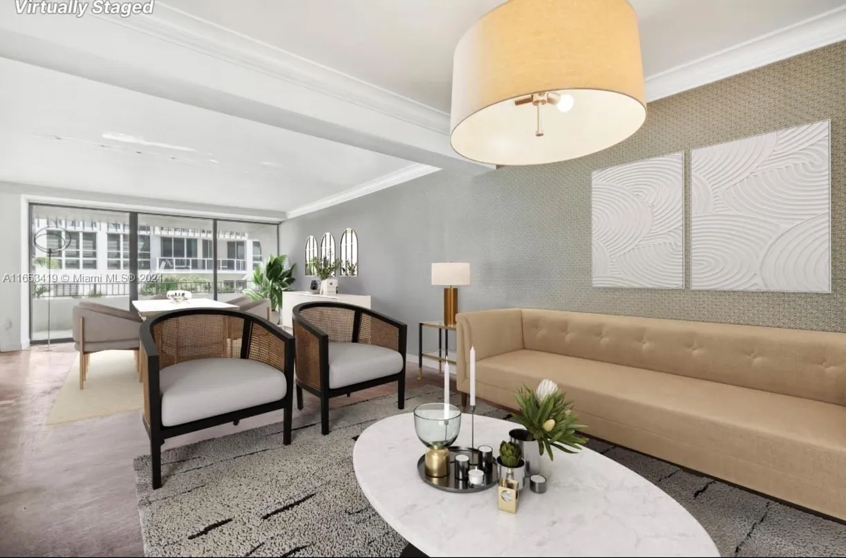 South Florida Real Estate | View 10205 Collins Ave, 204 | Listing