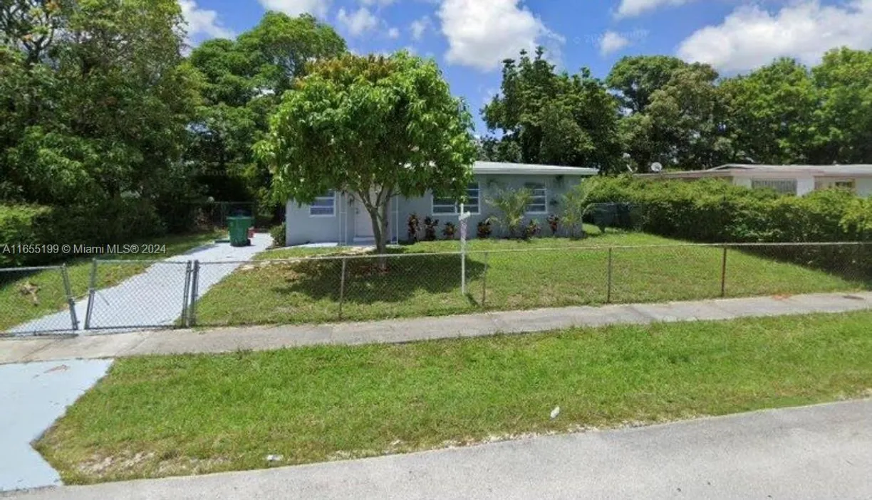 South Florida Real Estate | View 3571 NW 3rd St | 3 Beds, 2 Baths