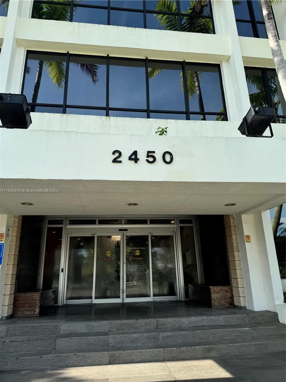 South Florida Real Estate | View 2450 Hollywood Blvd, CU404 | Listing