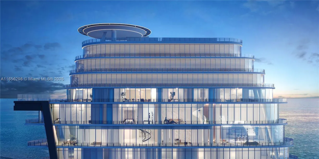 South Florida Real Estate | View 300 Biscayne Blvd Way, 6301 | 7 Beds, 10 Baths