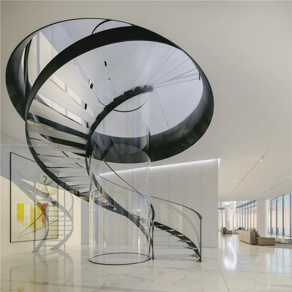 South Florida Real Estate | View 300 Biscayne Blvd Way, 6301 | Listing