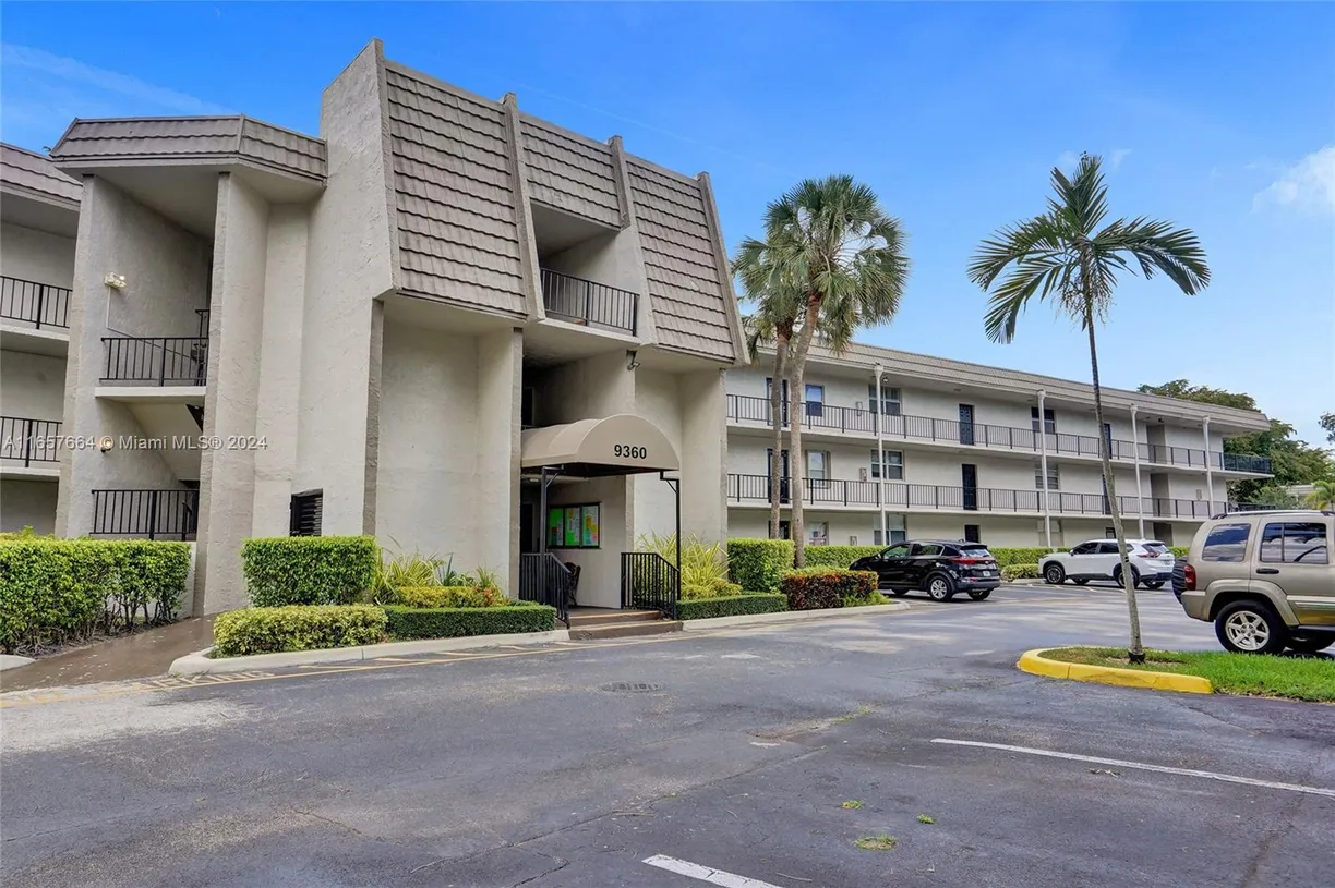 South Florida Real Estate | View 9360 Lime Bay Blvd, 209 | 1 Bed, 1 Bath