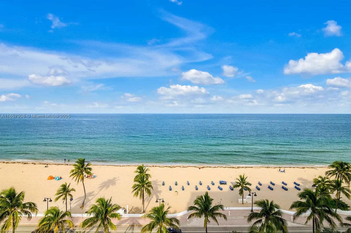 South Florida Real Estate | View 601 N Ft Lauderdale Beach Blvd, 609 | Listing