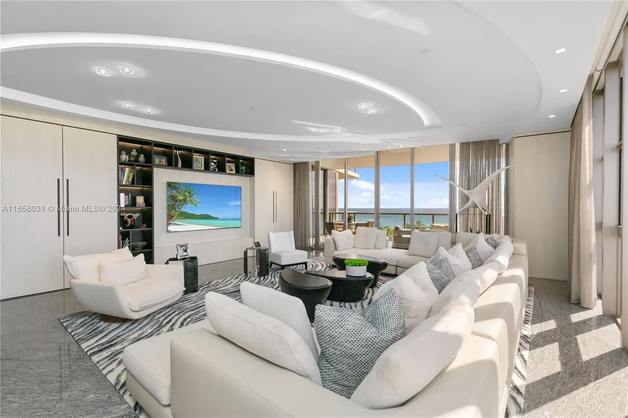 South Florida Real Estate | View 9701 Collins Ave, 701S | 3 Beds, 3 Baths